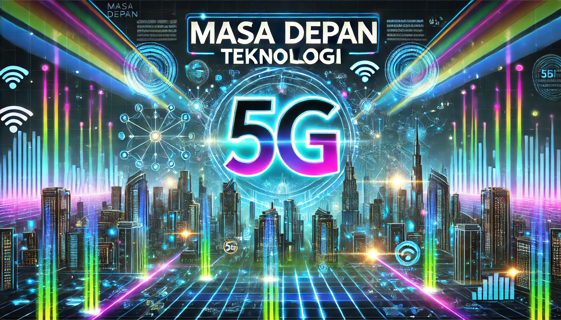 Masa Depan Teknologi 5G