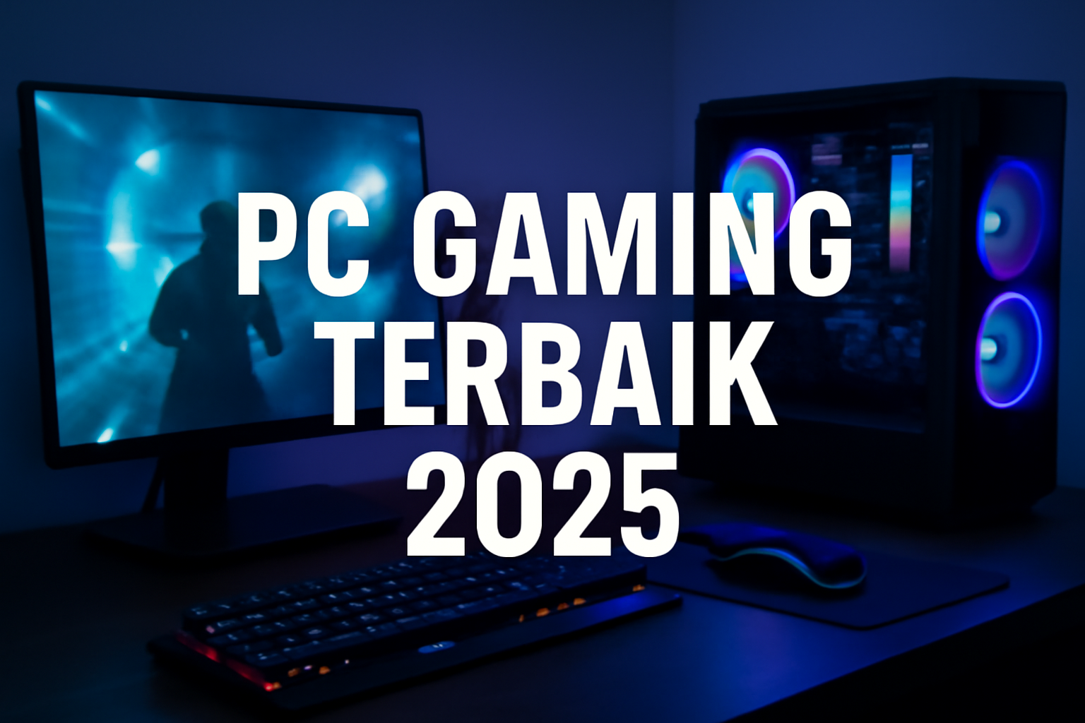 PC Gaming Terbaik 2025