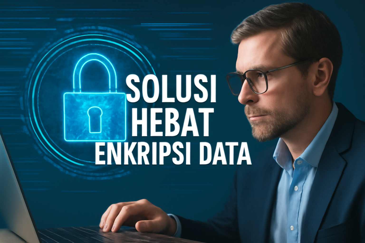 Solusi Hebat Enkripsi Data