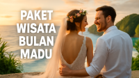 Paket Wisata Bulan Madu