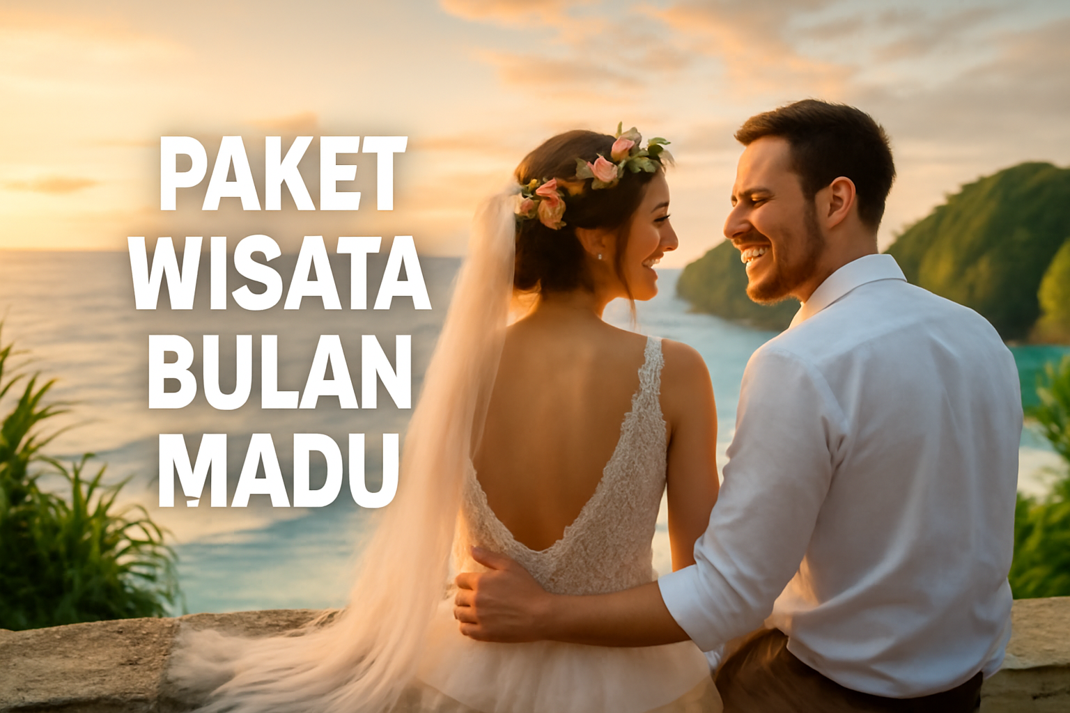 Paket Wisata Bulan Madu
