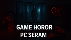 Game Horor PC Seram