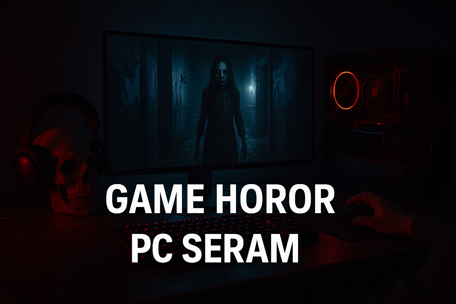 Game Horor PC Seram