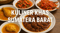 Kuliner Khas Sumatera Barat