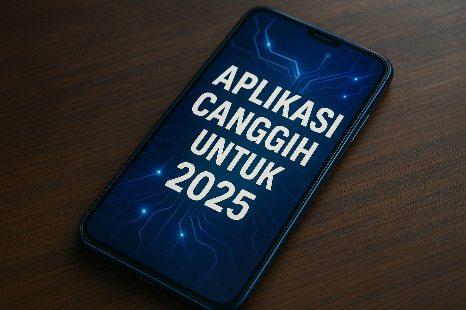 Aplikasi Canggih Untuk 2025