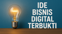 Ide Bisnis Digital Terbukti