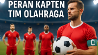 Peran Kapten Tim Olahraga