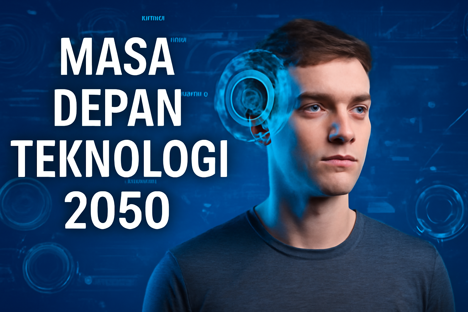 Masa Depan Teknologi 2050