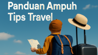 Panduan Ampuh Tips Travel