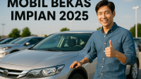 Mobil Bekas Impian 2025