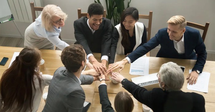 Cara meningkatkan etos kerja di lingkungan profesional