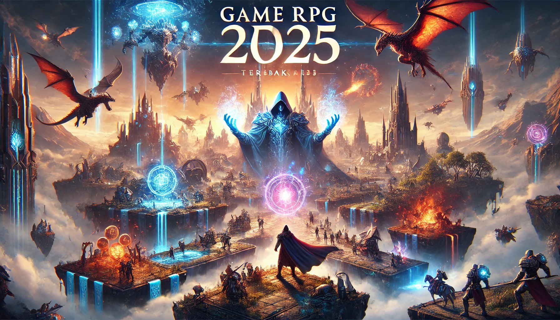 Game RPG Terbaik 2025