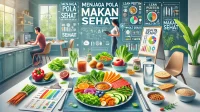 Menjaga Pola Makan Sehat