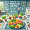 Menjaga Pola Makan Sehat