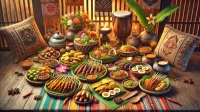 Kuliner Unik Khas Daerah
