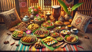 Kuliner Unik Khas Daerah