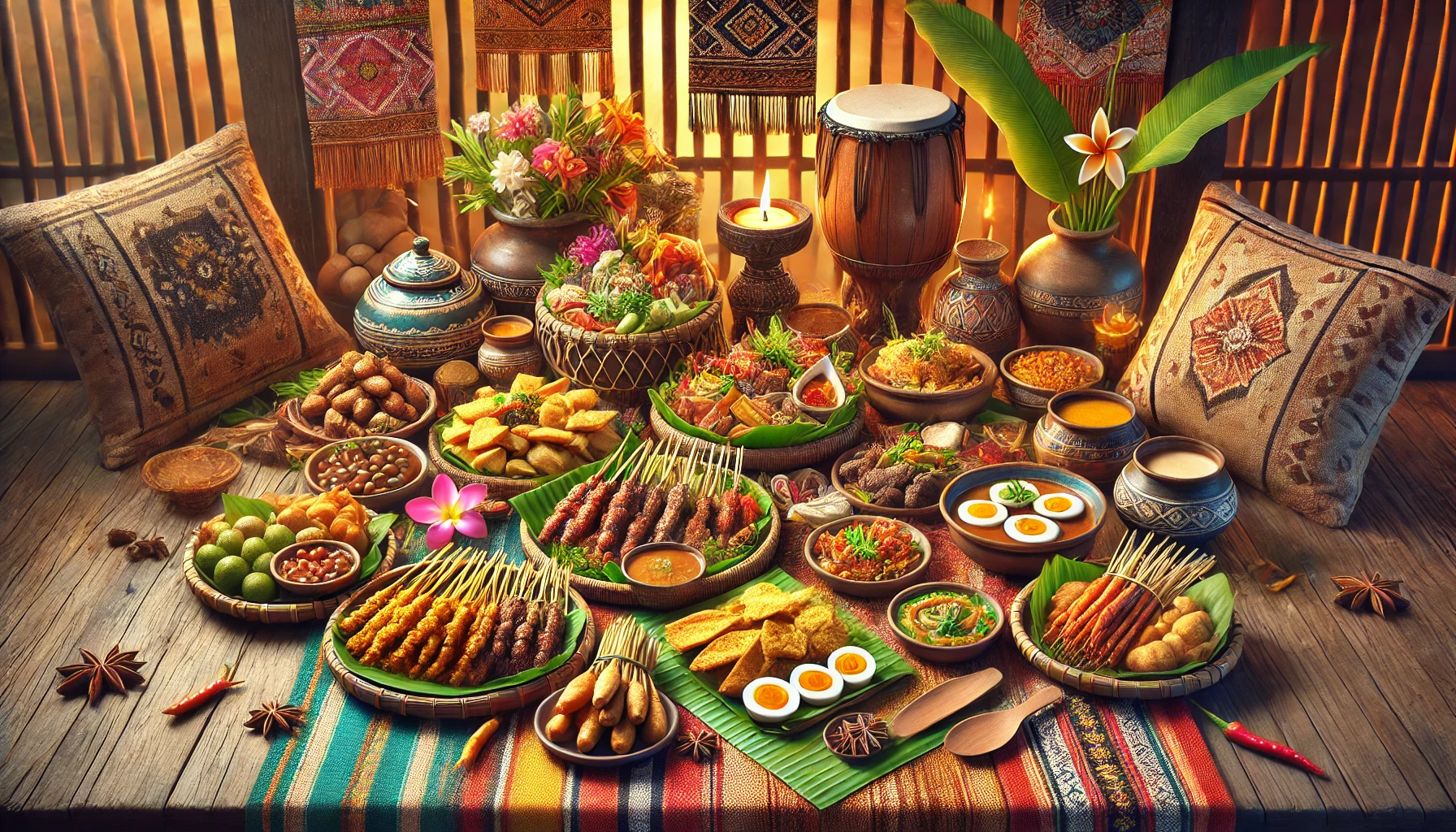Kuliner Unik Khas Daerah