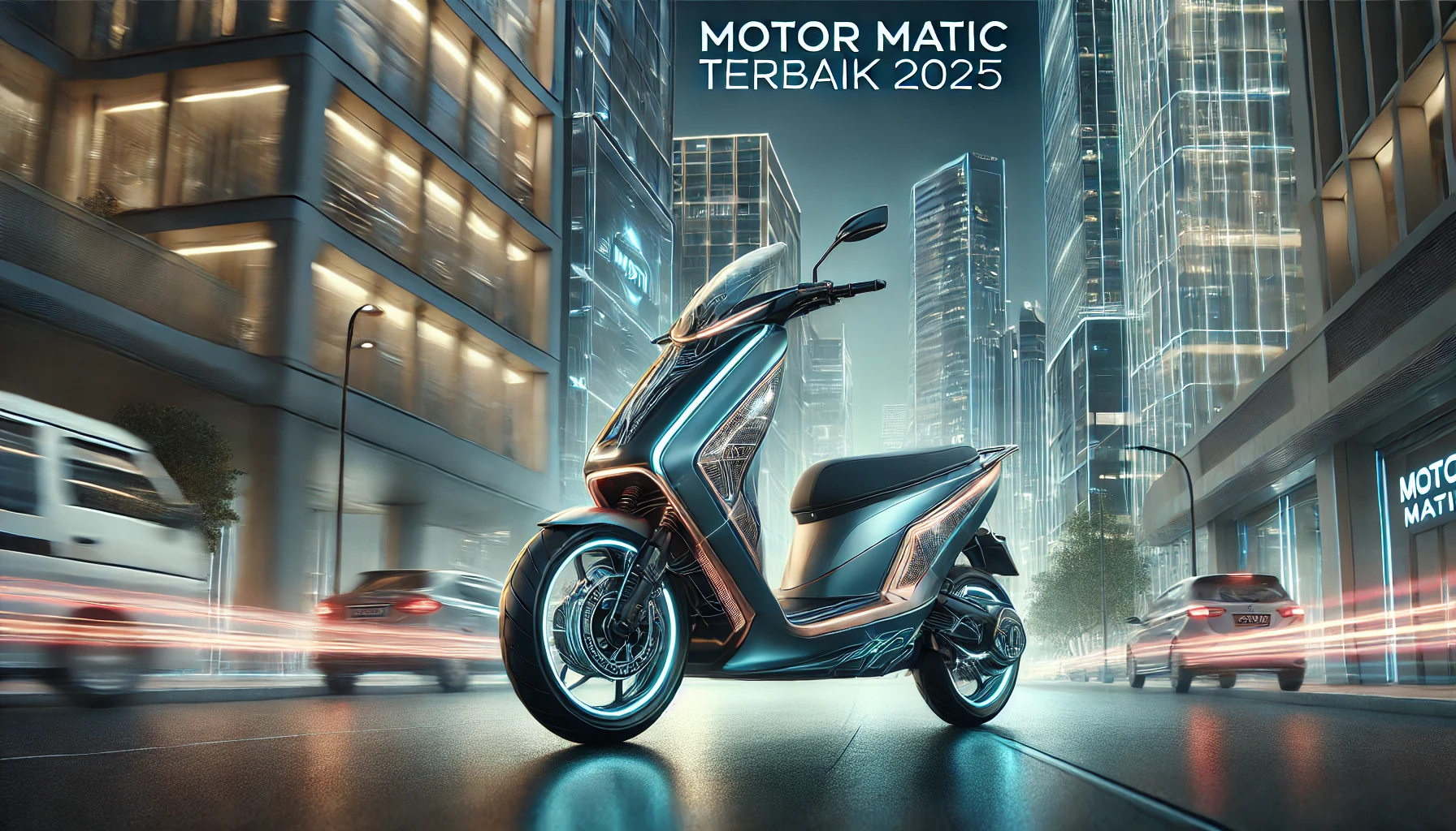 Motor Matic Terbaik 2025