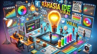 Rahasia Ide Konten Viral