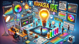 Rahasia Ide Konten Viral