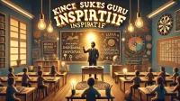 Kunci Sukses Guru Inspiratif