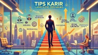 Tips Karir Langsung Berhasil