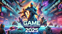 Game Terbaru Gratis 2025