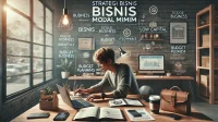 Strategi Bisnis Modal Minim