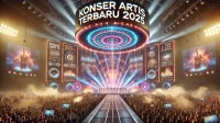 Konser Artis Terbaru 2025
