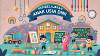 Pembelajaran Anak Usia Dini