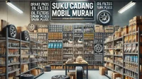 Suku Cadang Mobil Murah Suku Cadang Mobil Murah