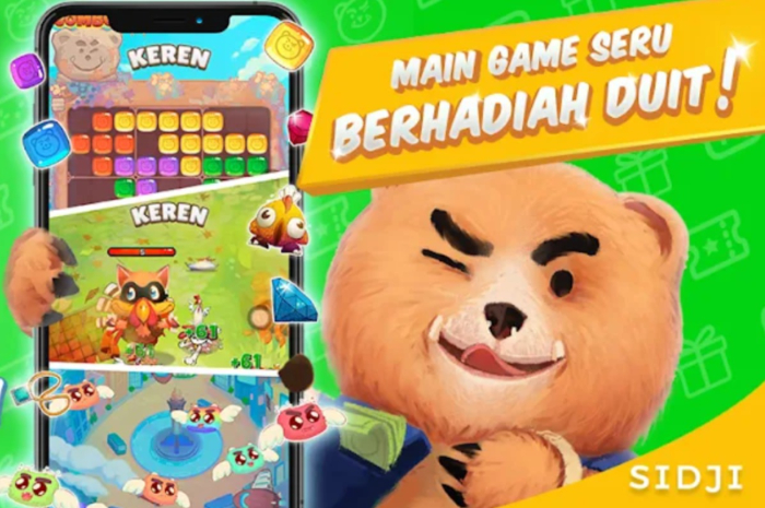 Game Online untuk Kompetisi Berhadiah
