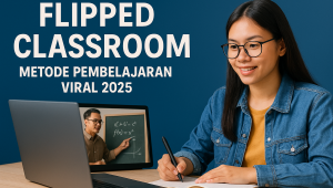 Flipped Classroom Metode Pembelajaran Viral 2025