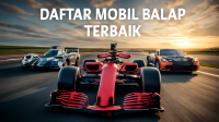 Daftar Mobil Balap Terbaik Daftar Mobil Balap Terbaik