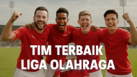 Tim Terbaik Liga Olahraga