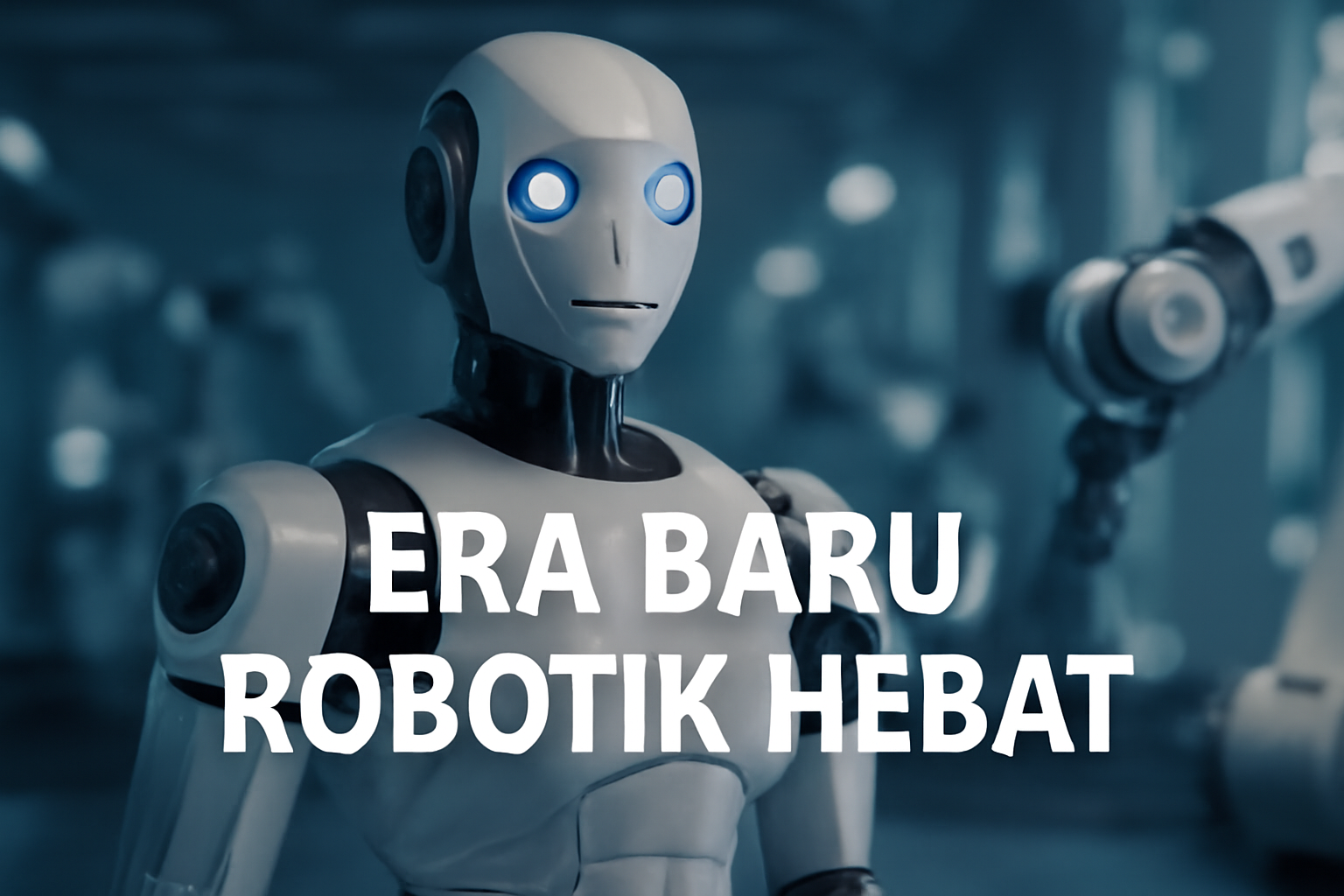 Era Baru Robotik Hebat