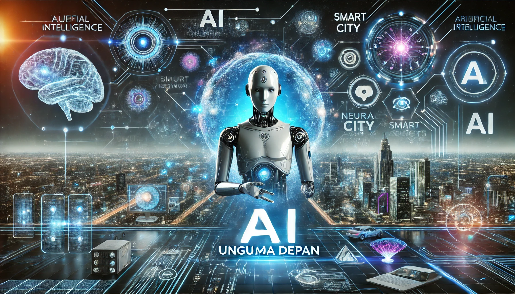 AI Unggul Masa Depan