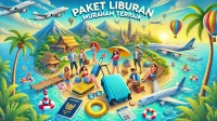 Paket Liburan Murah Terbaik
