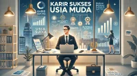 Karir Sukses Usia Muda