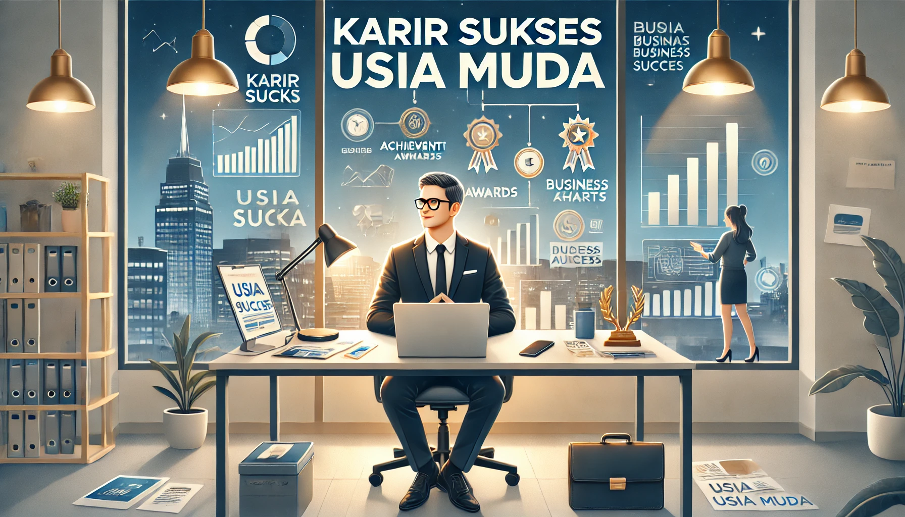 Karir Sukses Usia Muda