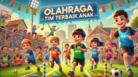 Olahraga Tim Terbaik Anak