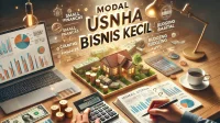 Modal Usaha Bisnis Kecil