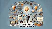 Tips Jitu Kunci Bisnis