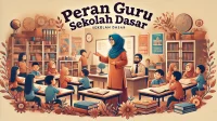 Peran Guru Sekolah Dasar