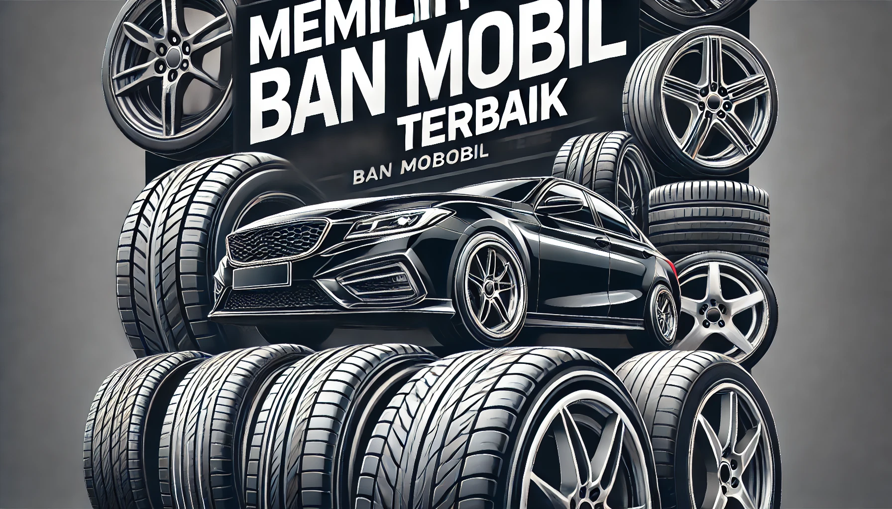 Memilih Ban Mobil Terbaik Memilih Ban Mobil Terbaik
