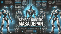 Sensor Robotik Masa Depan