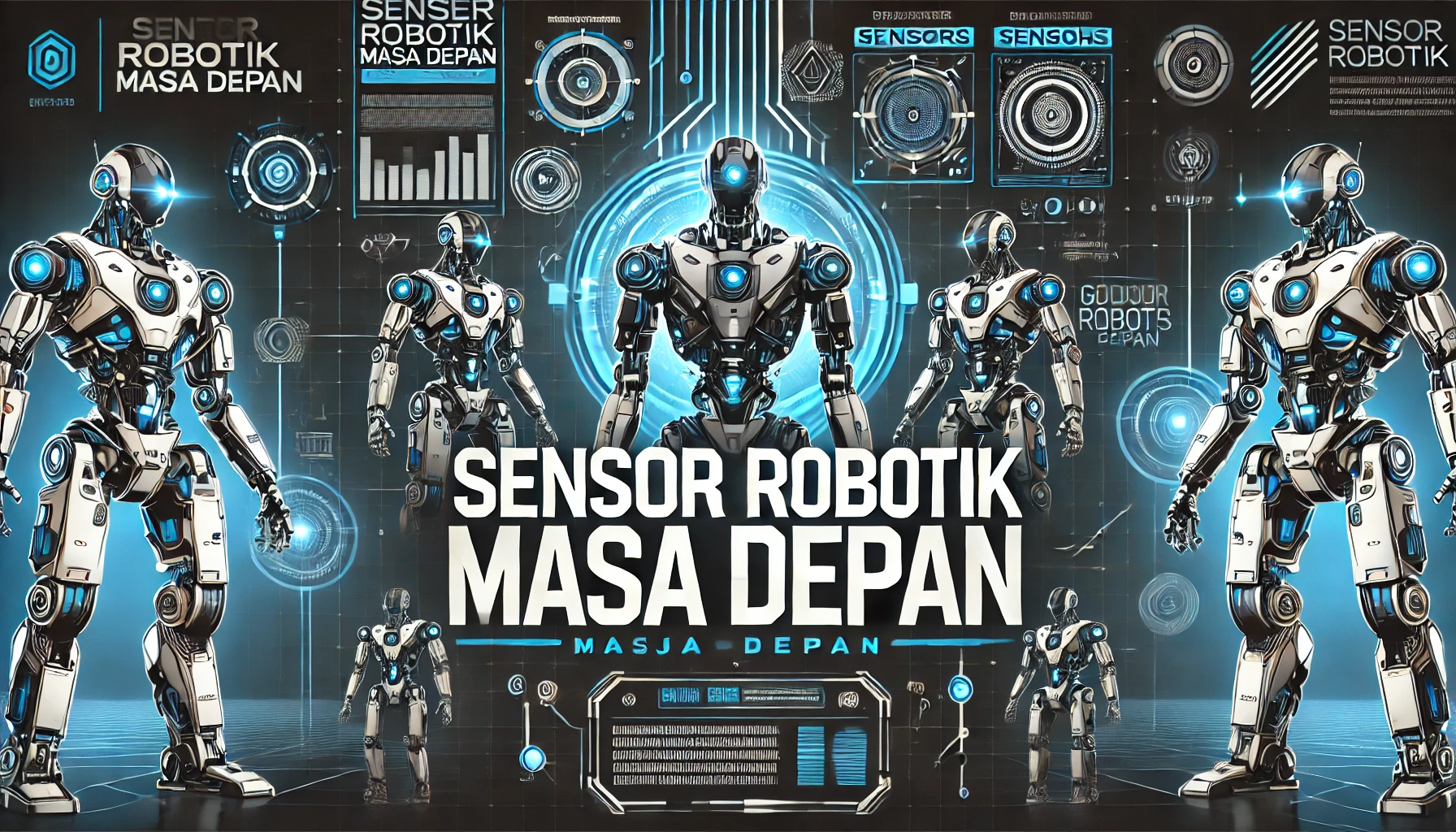 Sensor Robotik Masa Depan