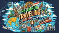 Tips Ampuh Traveling Murah