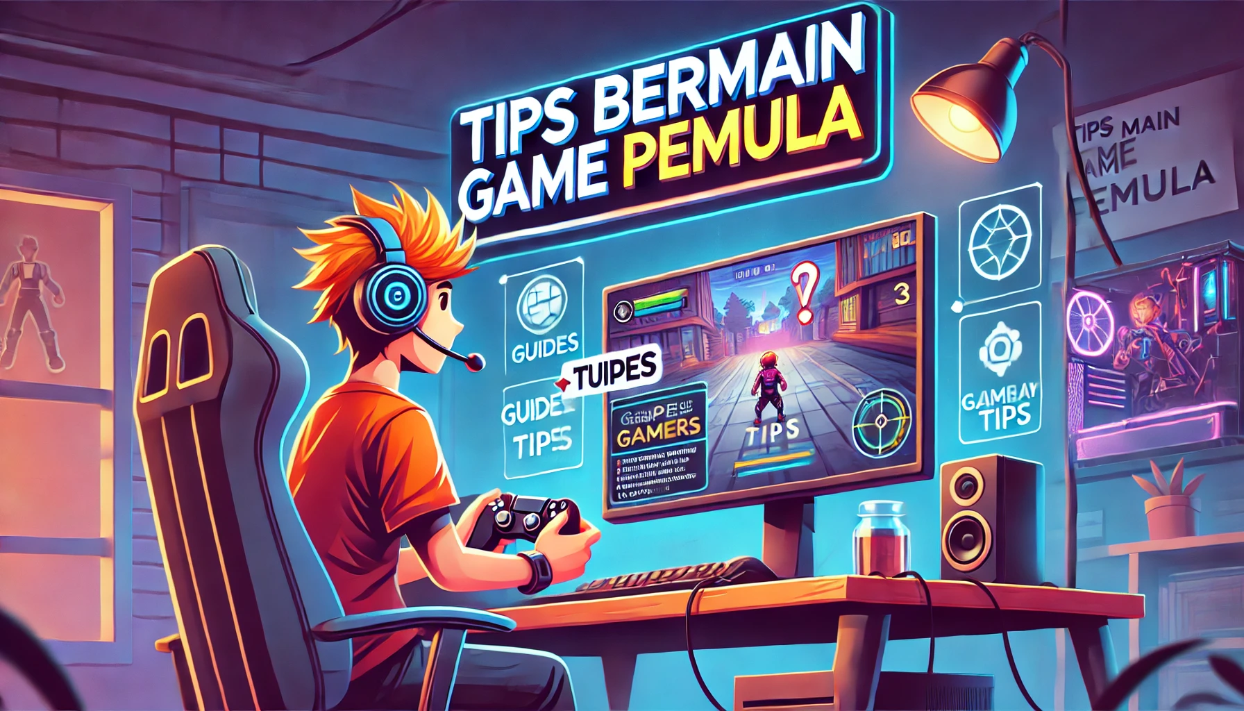 Tips Bermain Game Pemula Tips Bermain Game Pemula