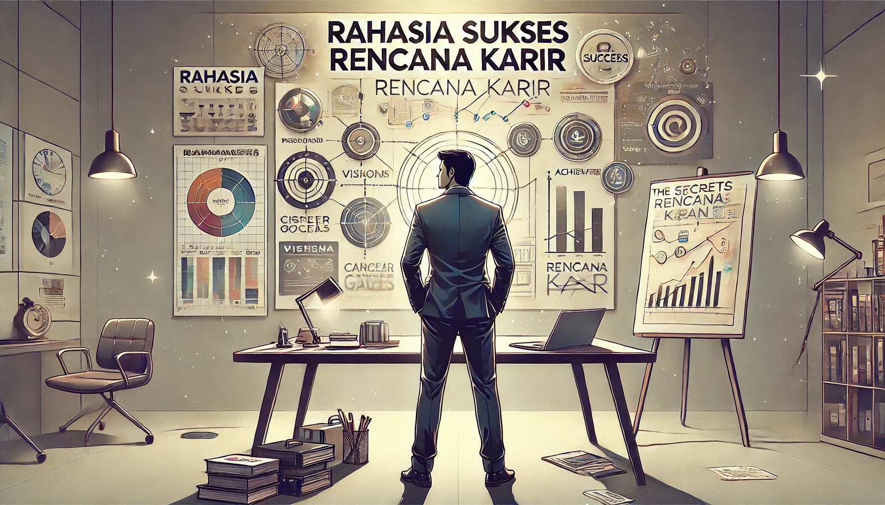 Rahasia Sukses Rencana Karir Rahasia Sukses Rencana Karir